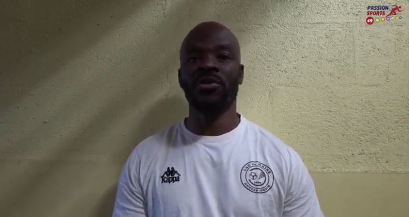 Thibaut MADOU : Les joueurs ont du potentiel, mais ils ont du mal à le mettre en pratique.