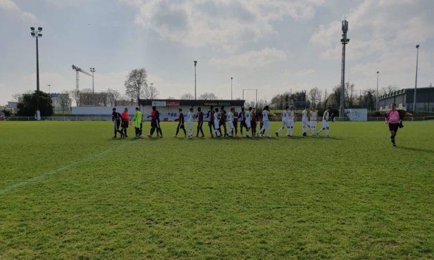 R3 (17e journée) : Une équipe aux deux visages du Cholet FCPC s’incline à la Roche-sur-Yon VF (3-1).