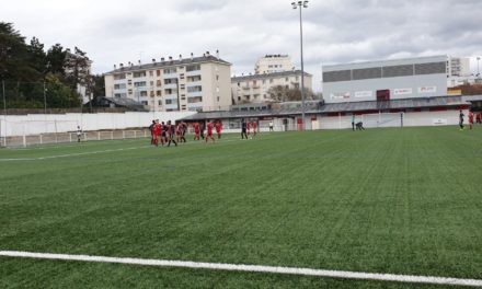 R3 (15e journée) : Match bien maîtrisé du Cholet FCPC face à Vertou (c) (4-1).