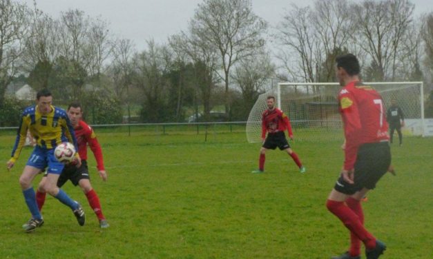 D2 (15e journée) : Villevêque-Soucelles remporte une victoire importante face à Val d’Erdre-Auxence (2-1).