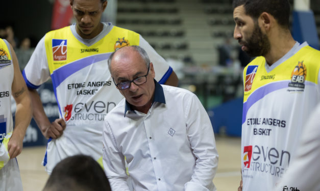 Laurent BUFFARD : Il faudra être prêt mentalement si l’on veut gagner face à Kaysersberg.