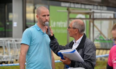 Alain DOHIN : Les jours qui précèdent la course, je passe beaucoup de temps à réviser.