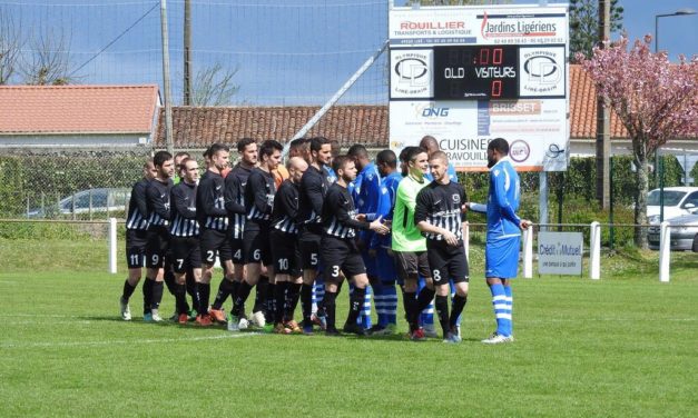 D1 (18e journée) : Mauvaise opération pour Liré-Drain face à une solide équipe du Lac de Maine (0-3).