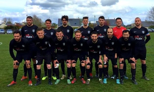 R3 (18e journée) : Les Brissacois ont été plutôt brouillons face à des Trélazéens qui n’ont pas démérité (2-1). bis