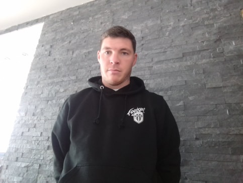 Thibault Chedanne, futur responsable de la section féminine de Montreuil-Juigné.