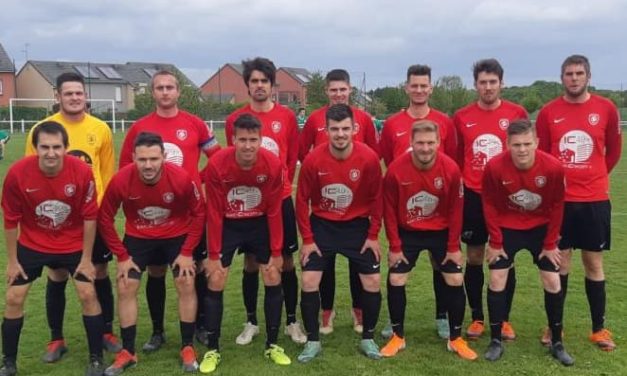 R3 (19e journée) : Large victoire de Brissac à Rouillon (6-1).