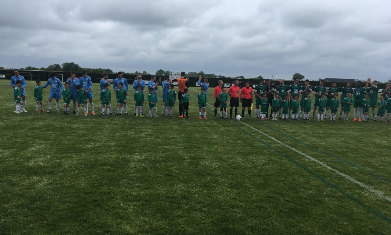 R2 (19e journée) : Saint-Pierre Montrevault a manqué d&rsquo;efficacité et s&rsquo;incline à Vieillevigne La Planche (2-1).