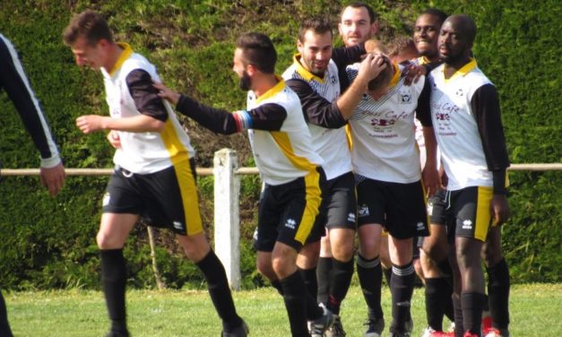 Challenge de l’Anjou (8e de finale) : La Possosavennières sort vainqueur d’un vrai match de coupe face au Fief Gesté (2-1, ap.).