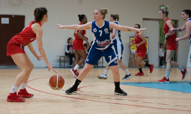 Les joueuses du SLB 49 renouent avec la victoire à Roche Vendée (55-52).