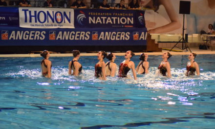 La piscine Jean Bouin à guichet fermé pour l’épreuve des combinés.