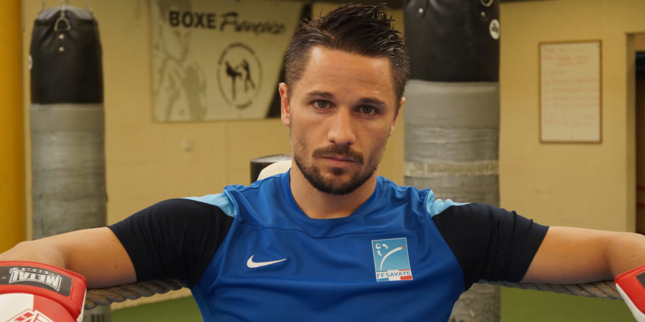 Charles HERBERT : Mon premier titre de Champion de France en 2011 a été un moment magique !