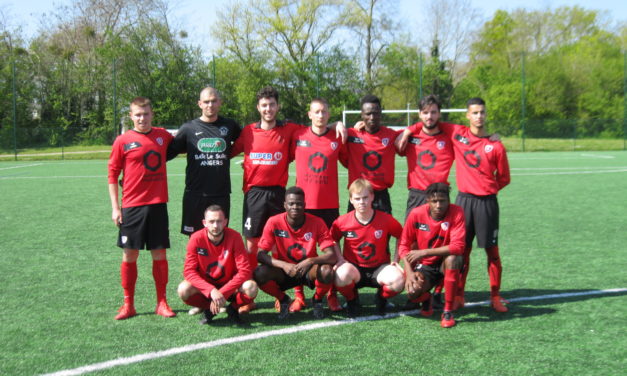 Le SCA s’incline logiquement face à Saint-André-Saint-Macaire (0-2).