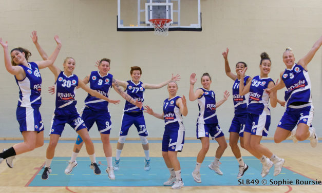 Les joueuses du SLB 49 reçoivent Saint-Delphin ce samedi pour la dernière journée de championnat.