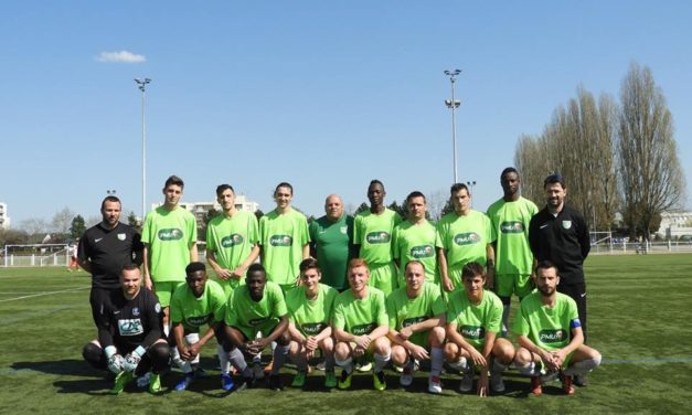 D1 (18e journée) : Victoire importante pour les Ponts-de-Cé face à SomloirYzernay (2-0).