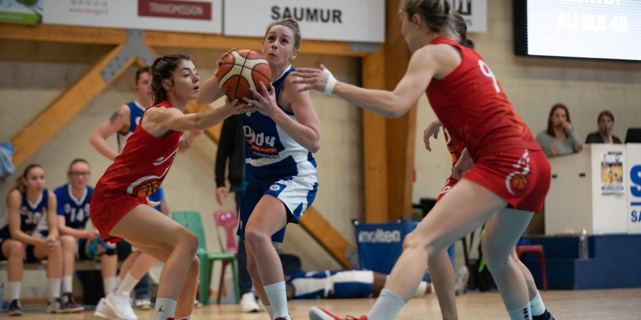 Le SLB 49 se rend à Roche Vendée pour le dernier déplacement de la saison.