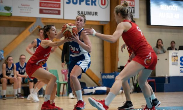 Le SLB 49 se rend à Roche Vendée pour le dernier déplacement de la saison.