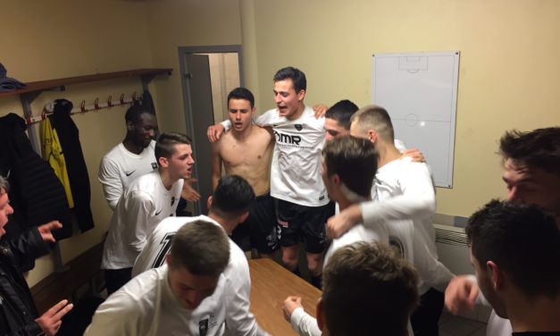 R2 (18e journée) : Victoire poussive du Foyer de Trélazé face à Challans (b) (2-1).