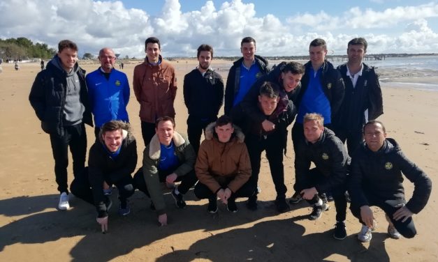 R3 (18e journée) : En perdant à la Tranche-sur-Mer (1-0), Beaupréau réalise une mauvaise opération.