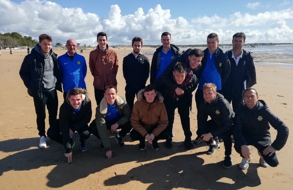 R3 (18e journée) : En perdant à la Tranche-sur-Mer (1-0), Beaupréau réalise une mauvaise opération.