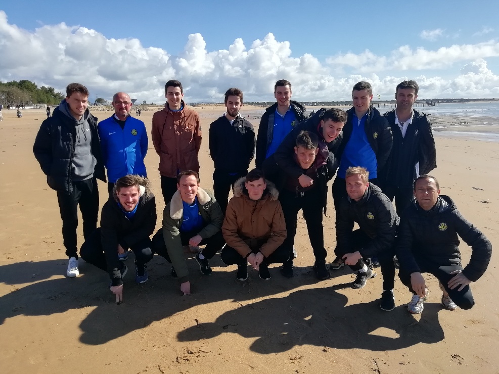 R3 (18e journée) : En perdant à la Tranche-sur-Mer (1-0), Beaupréau réalise une mauvaise opération.