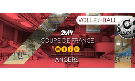 Poule finale M17 Féminine à Angers !