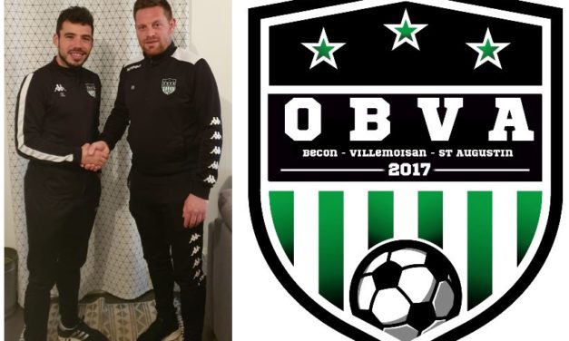 Giovanni LAPLACE : La saison prochaine, l’OBVA aura un projet de jeu ambitieux.