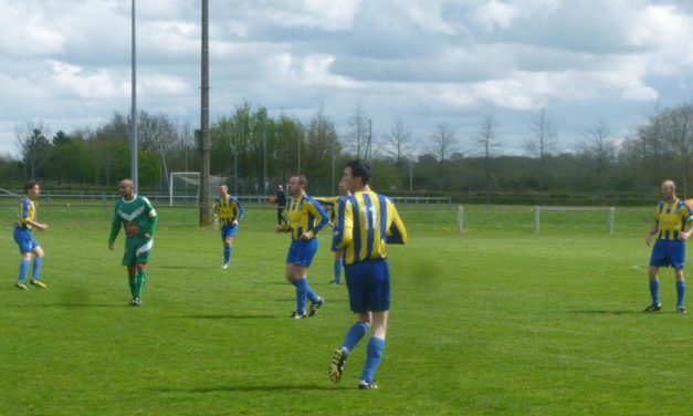 D2 (18e journée) : Val d’Erdre-Auxence a su se montrer efficace contre la Vaillante (b) (3-1).