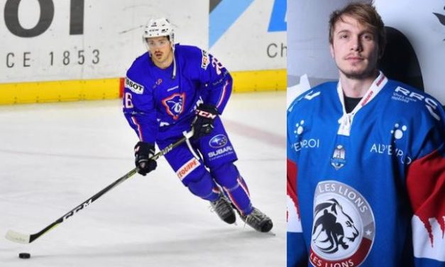 Les Ducs d’Angers officialisent les premiers mouvements du mercato !