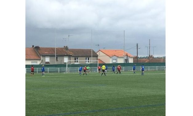 R2F (17e journée) : Nouvelle victoire des Choletaises contre Gorron (3-0).