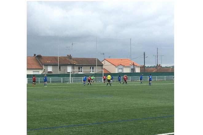 R2F (17e journée) : Nouvelle victoire des Choletaises contre Gorron (3-0).