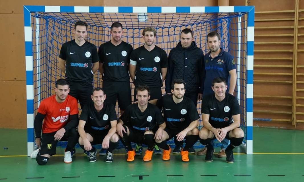 La saison fut une nouvelle fois riche pour le club de Châteauneuf Black Pink.