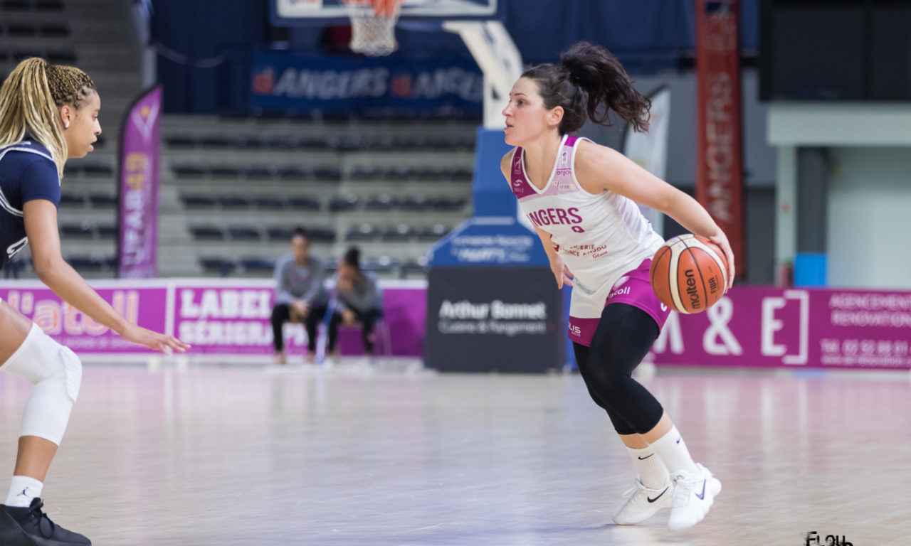 L&rsquo;UFAB s&rsquo;incline dans le match aller des demi-finales, mais ce n&rsquo;est pas fini (61-59) !