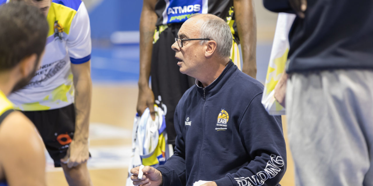 Retour sur la victoire de l’EAB face à Kaysersberg (67-92) avec Laurent BUFFARD.