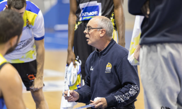 Laurent BUFFARD : Le groupe est un mélange de jeunes joueurs et de joueurs plus expérimentés.