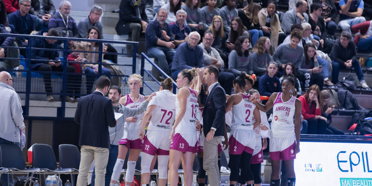 David GAUTIER : Le club est ambitieux et je pense que nous avons les moyens de nos ambitions.