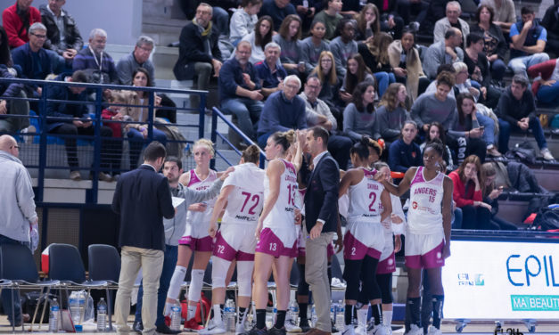David GAUTIER : Le club est ambitieux et je pense que nous avons les moyens de nos ambitions.