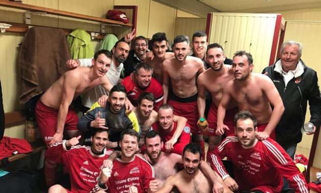 D2 (20e journée) : Mûrs-Érigné (b) valide sa montée face à Andard-Brain (b) (8-0).