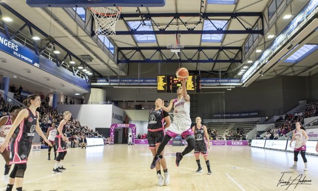 LF2 (Play-offs) : Avec des regrets, l’UFAB s’arrête en demi-finale face à Toulouse (68-71).