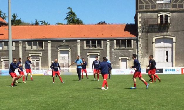 R2 (21e journée) : Dimanche idéal pour Saint-Pierre Montrevault à Fontenay-le-Comte (c) (3-0).
