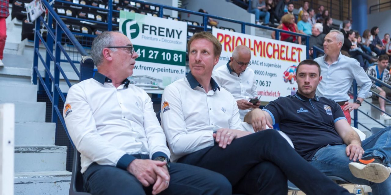 Laurent BUFFARD : Être ambitieux, c’est bien, mais il faut savoir prendre son temps.