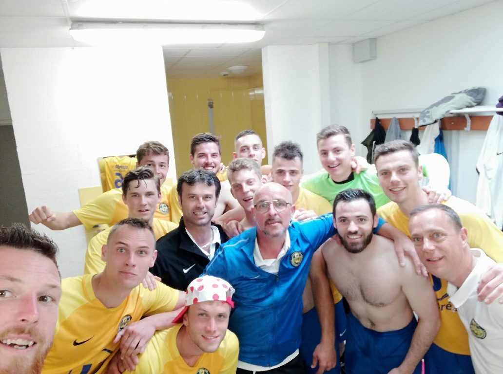 R3 (22e journée) : Beaupréau-la-Chapelle a atteint son objectif de la saison.