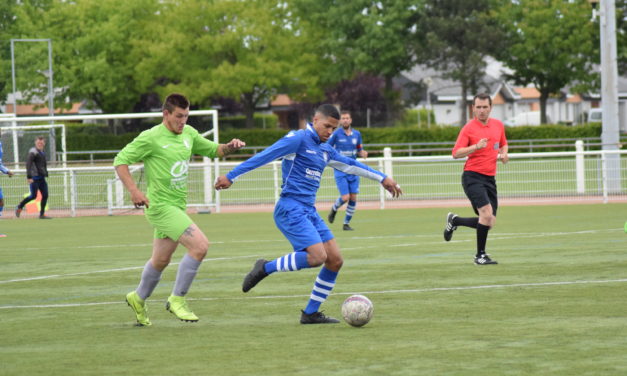 A la lutte pour le maintien, l&rsquo;AS Lac de Maine s&rsquo;offre trois points face aux Ponts-de-Cé (0-2).