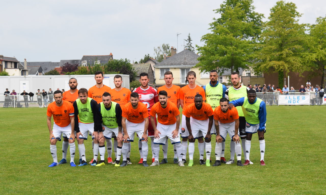 Au bout du suspense, la NDC Angers s’offre une finale historique !