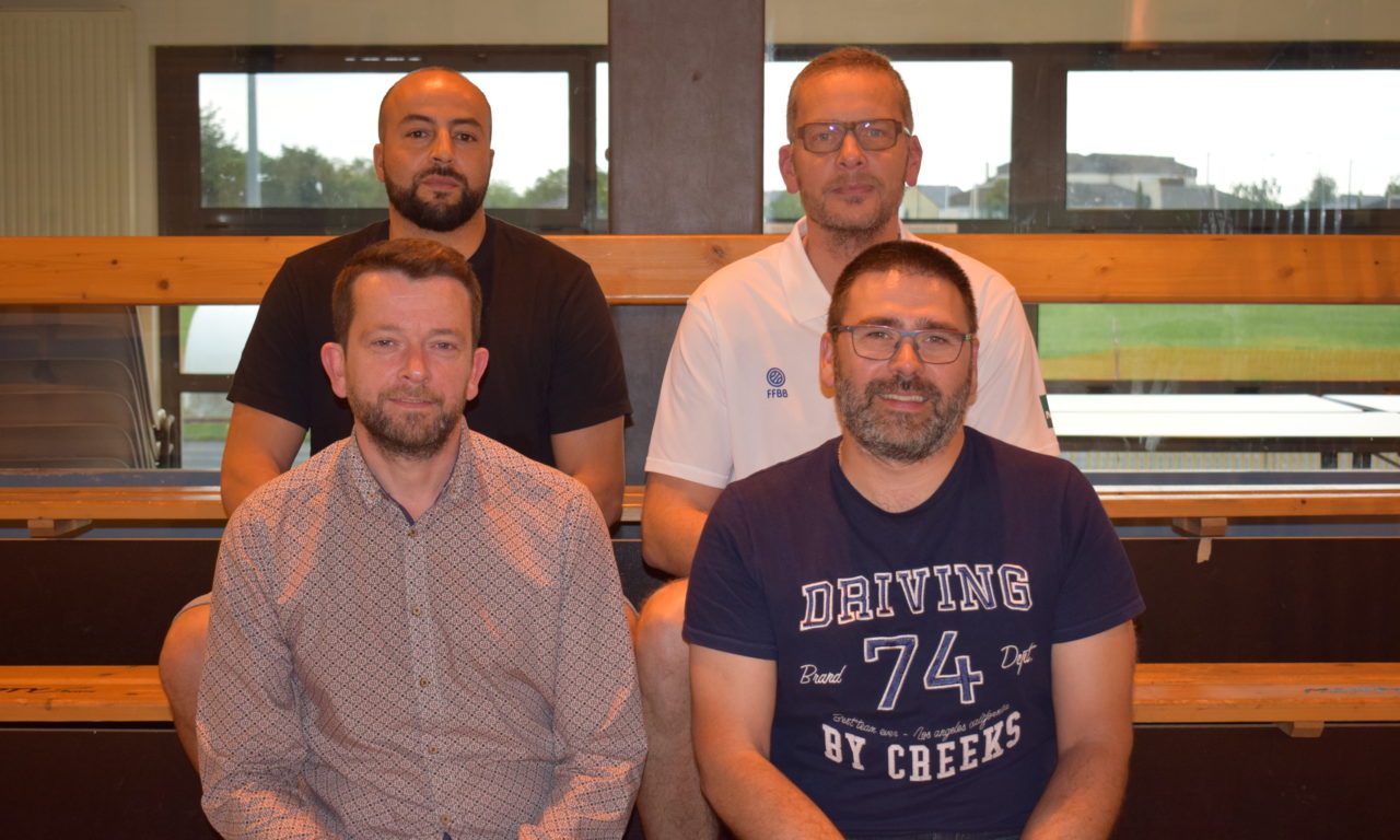 Ahmed FELLAH, une signature qui représente un tournant pour le Trélazé Basket.