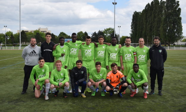 D1 (21e journée) : Un match nul qui n’arrange personne entre le SCA et les Ponts-de-Cé (2-2).