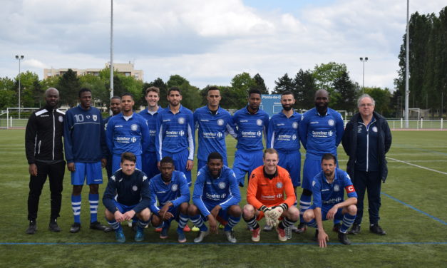 D1 (J1) : Défaite encourageante avec de belles intentions pour le Lac de Maine