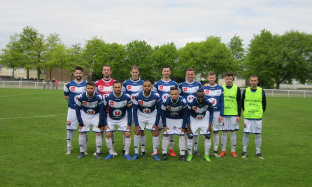 Régional 2 (20e journée) : La NDC Angers est accrochée par Méral-Cossé, à domicile (1-1).