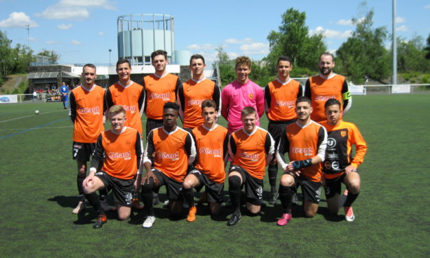 Régional 2 (21e journée) : Le Foyer Trélazé gâche sa dernière sortie à domicile face à Changé B (2-2).