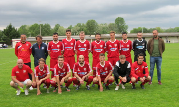 L’ASI Mûrs-Erigné termine sa saison sur une bonne note face à La Baule/Le Pouliguen (3-2).