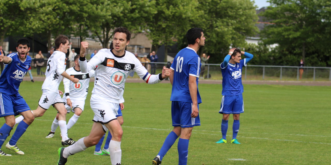 R2 (22e journée) : Angers NDC fait la différence en deuxième période face à la Chapelle-sur-Erdre (3-0).
